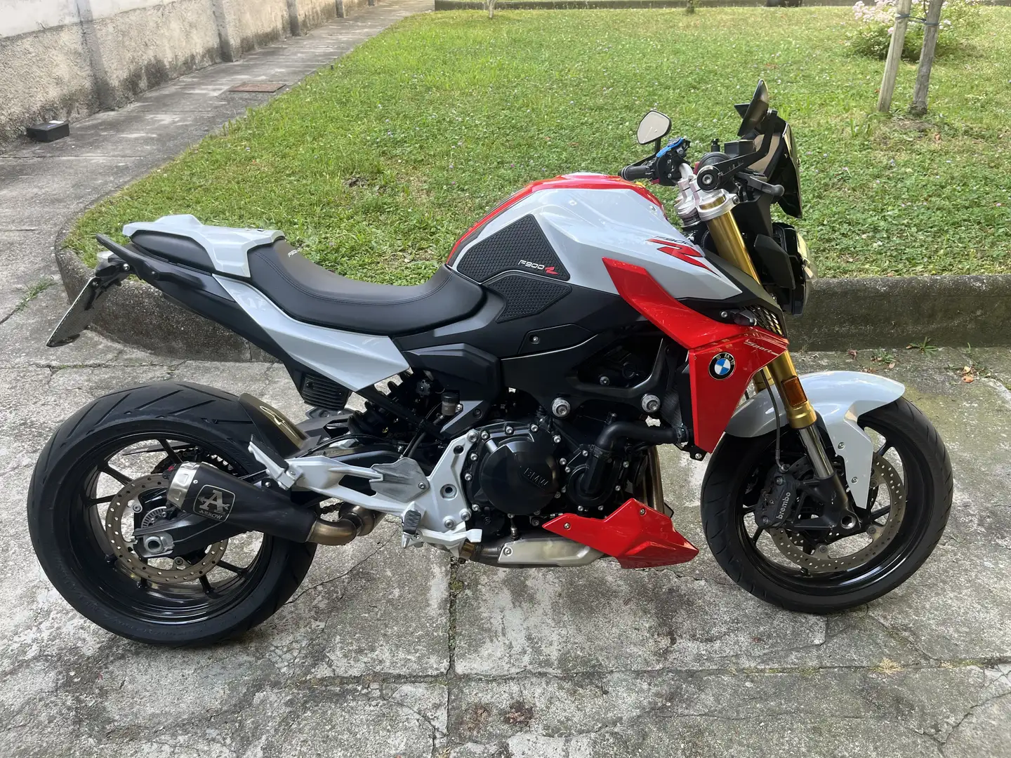 BMW F 900 R - 2