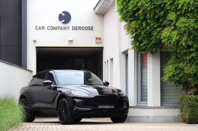 Aston Martin DBX - NEW CONDITION !!