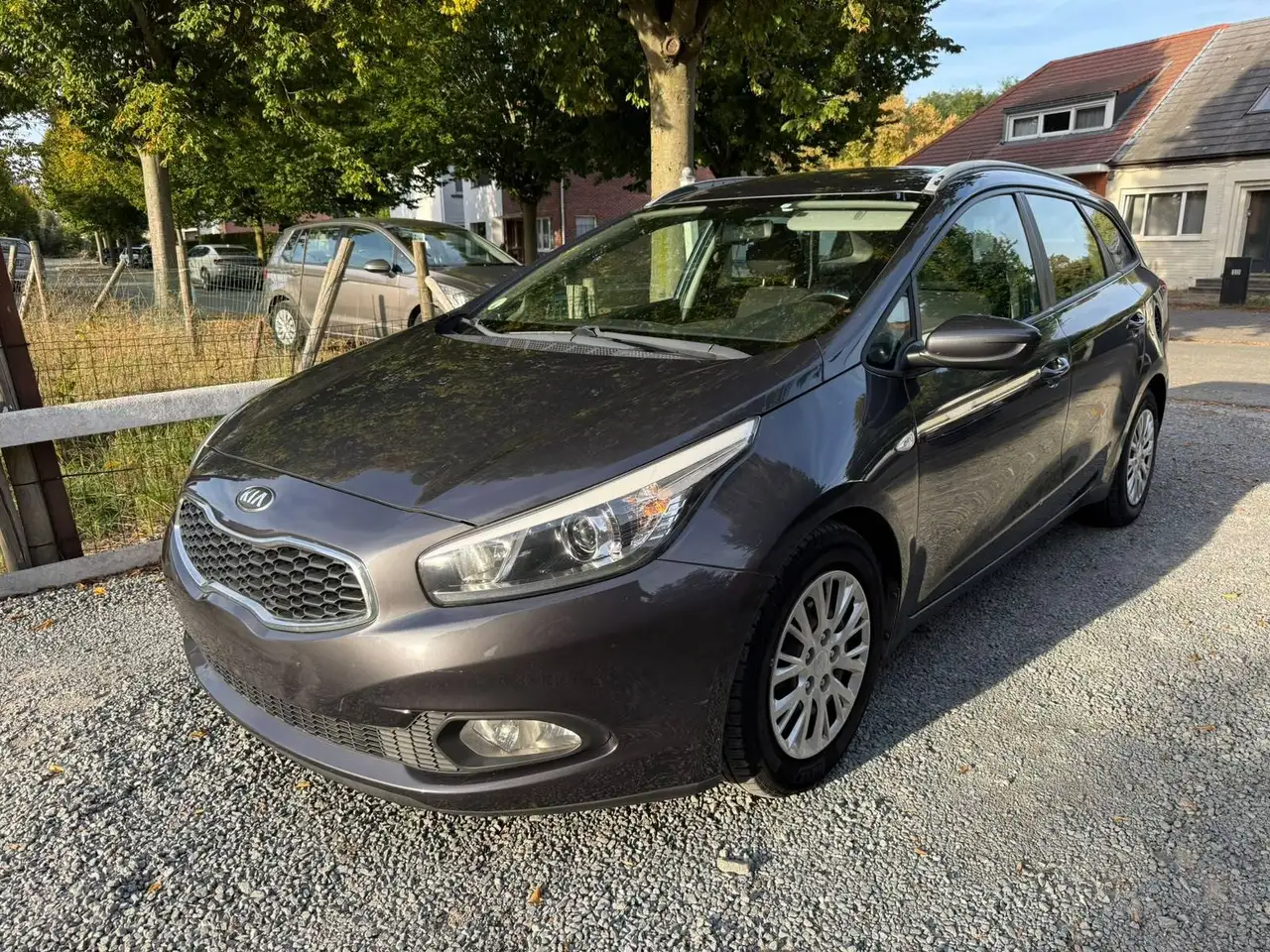 Kia Cee'd