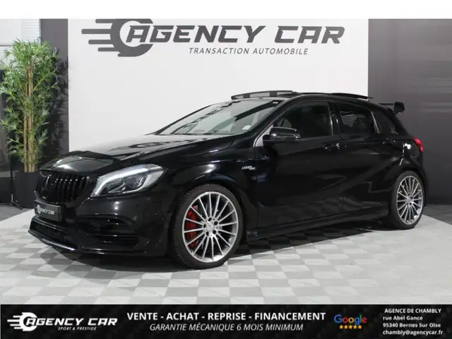 Mercedes-Benz A 45 AMG 45 AMG 4-Matic BV Speedshift DCT