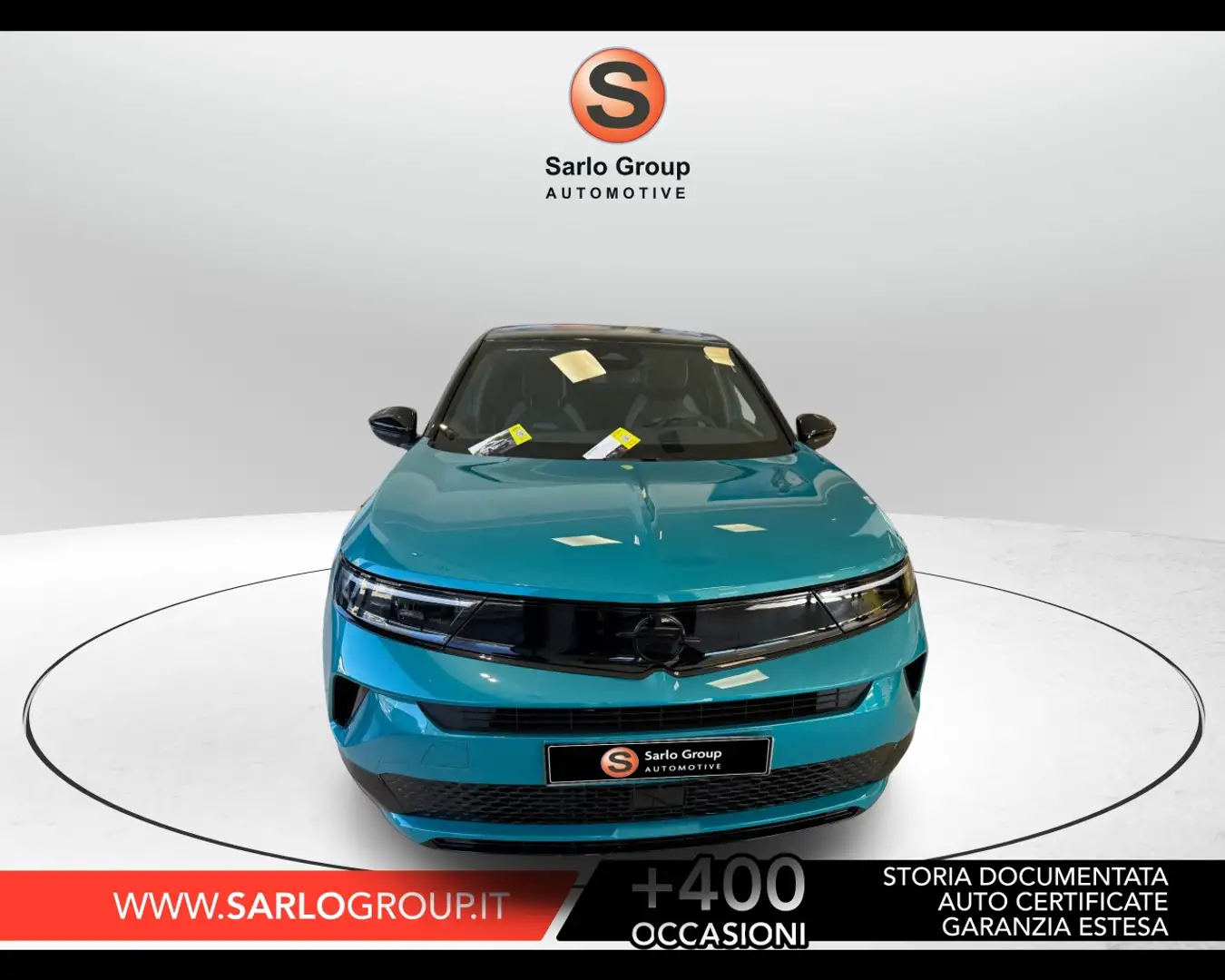 Opel Mokka 1.2 GS Verde - 2