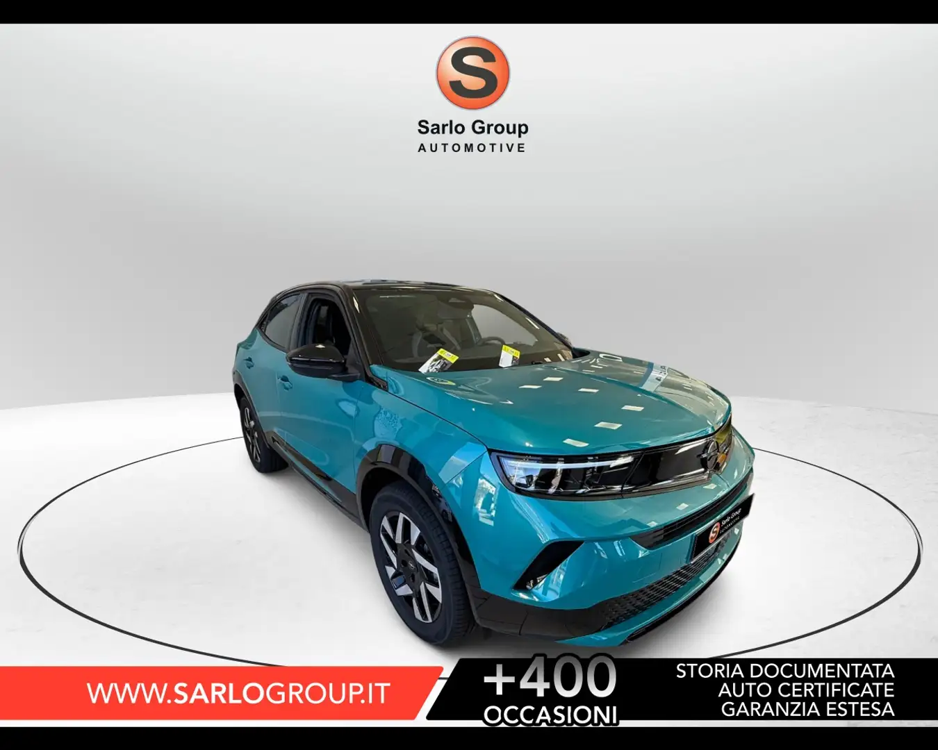 Opel Mokka 1.2 GS Verde - 1