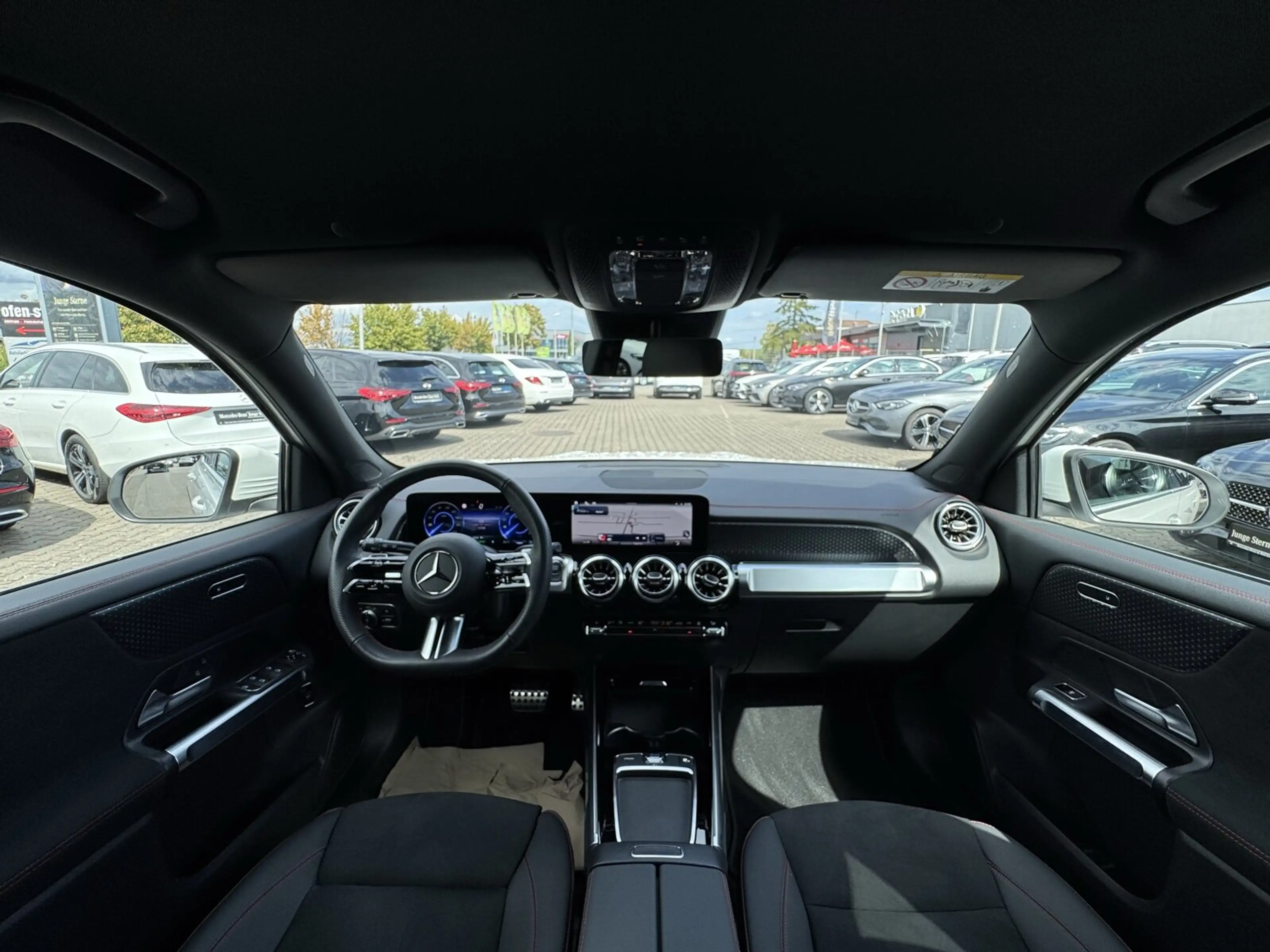 Mercedes-Benz EQB 250 EQB 250+ AMG +AHK+DISTRONIC+KAM+LED+EASY-P.+SHZ — photo 12