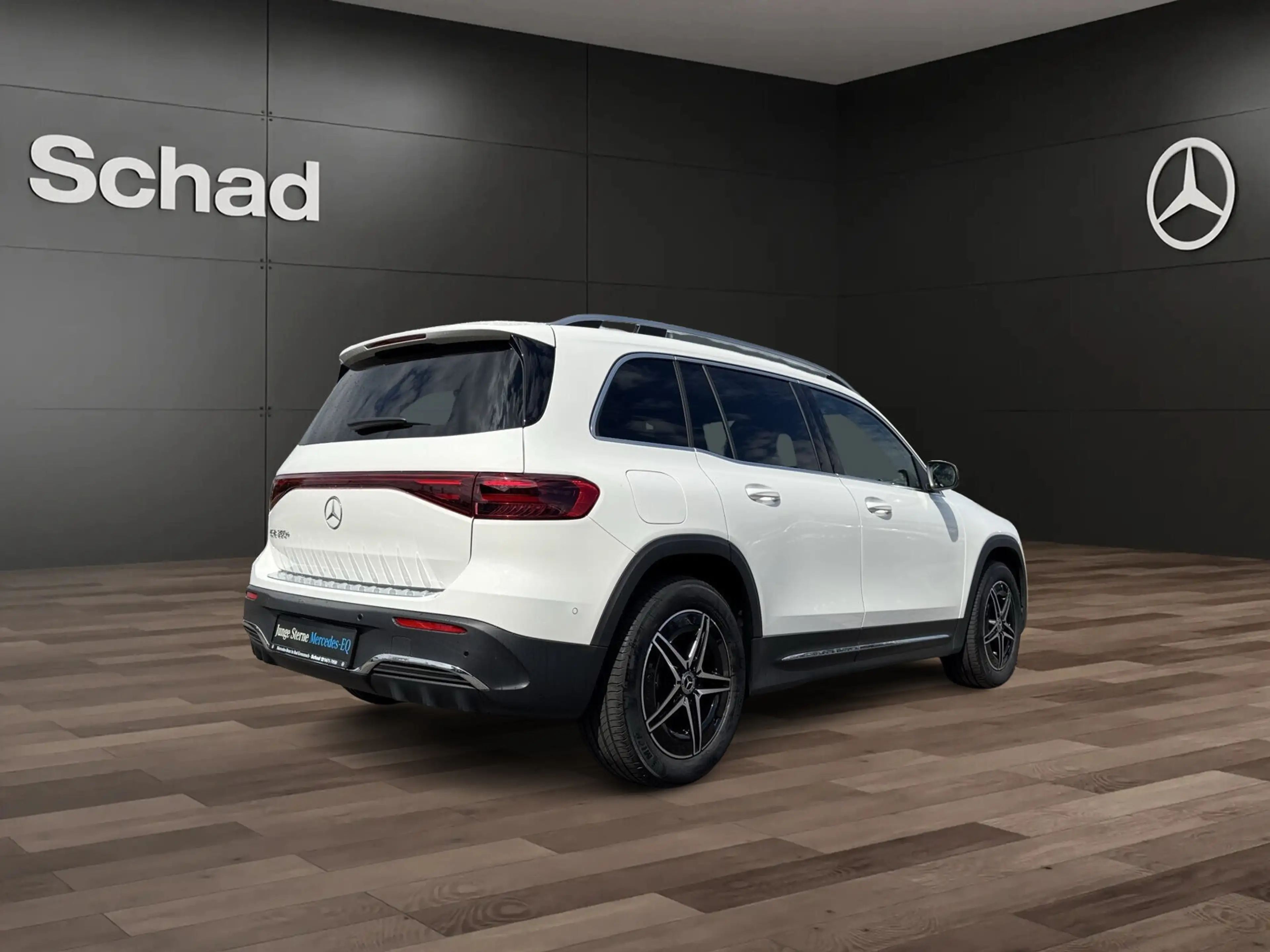 Mercedes-Benz EQB 250 EQB 250+ AMG +AHK+DISTRONIC+KAM+LED+EASY-P.+SHZ — photo 5