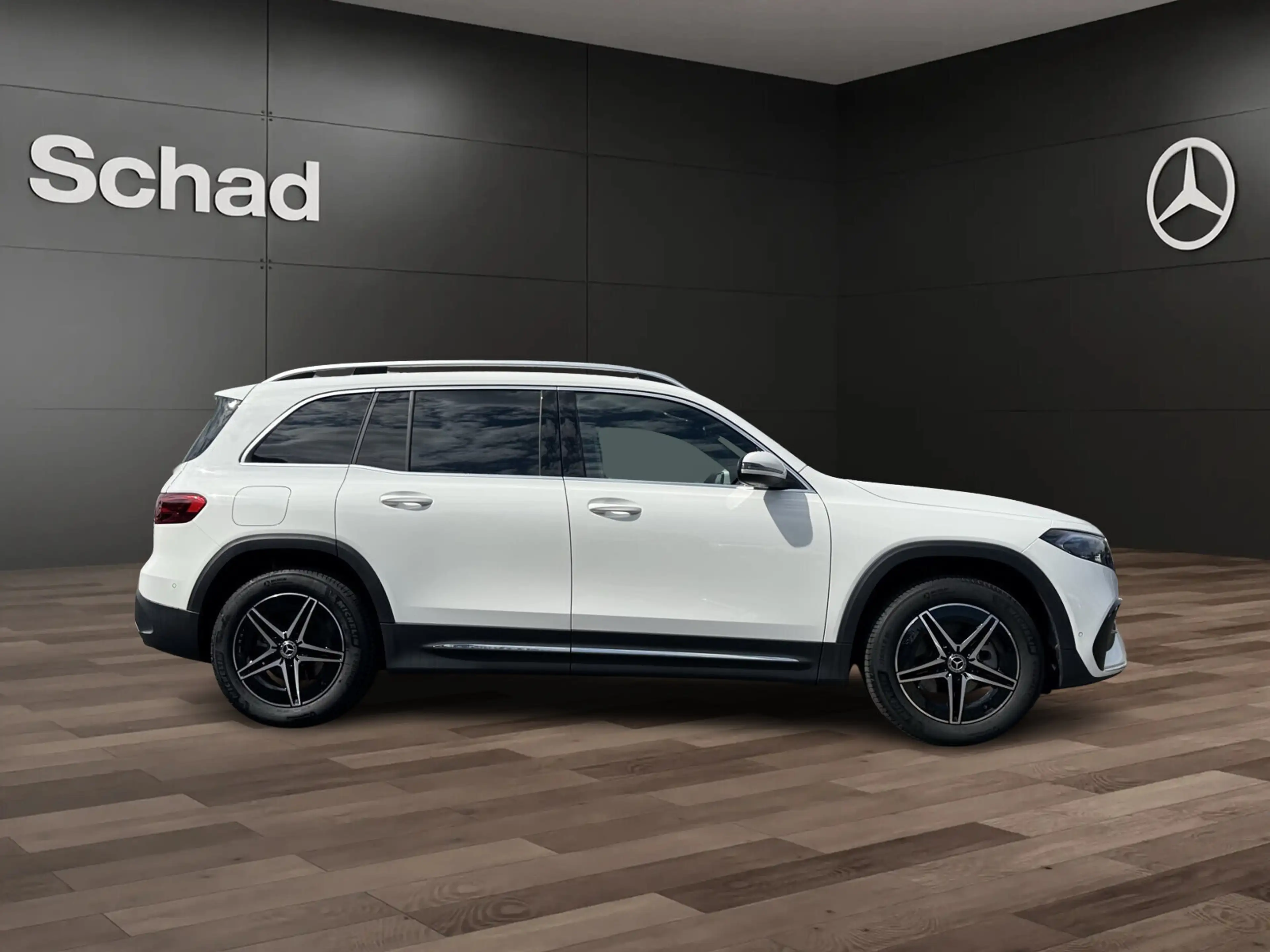 Mercedes-Benz EQB 250 EQB 250+ AMG +AHK+DISTRONIC+KAM+LED+EASY-P.+SHZ — photo 4