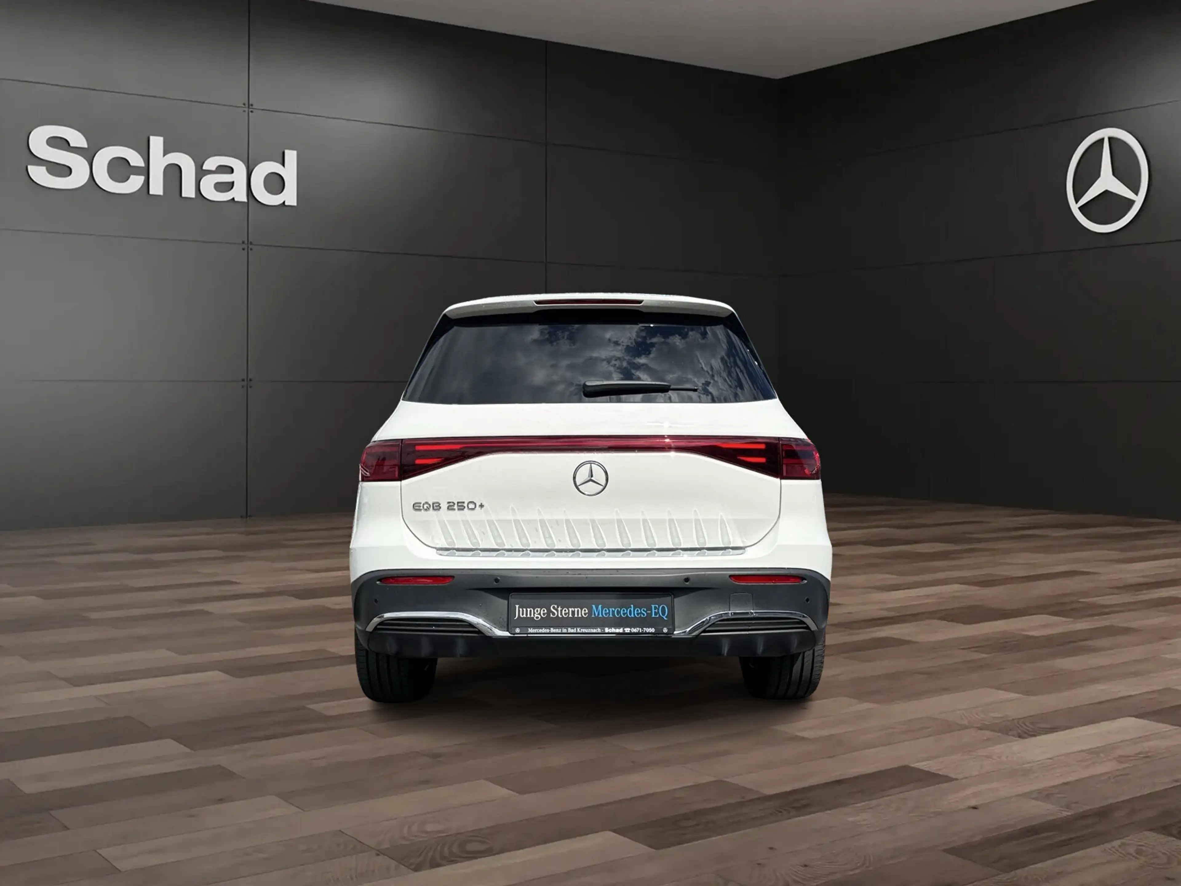 Mercedes-Benz EQB 250 EQB 250+ AMG +AHK+DISTRONIC+KAM+LED+EASY-P.+SHZ — photo 6