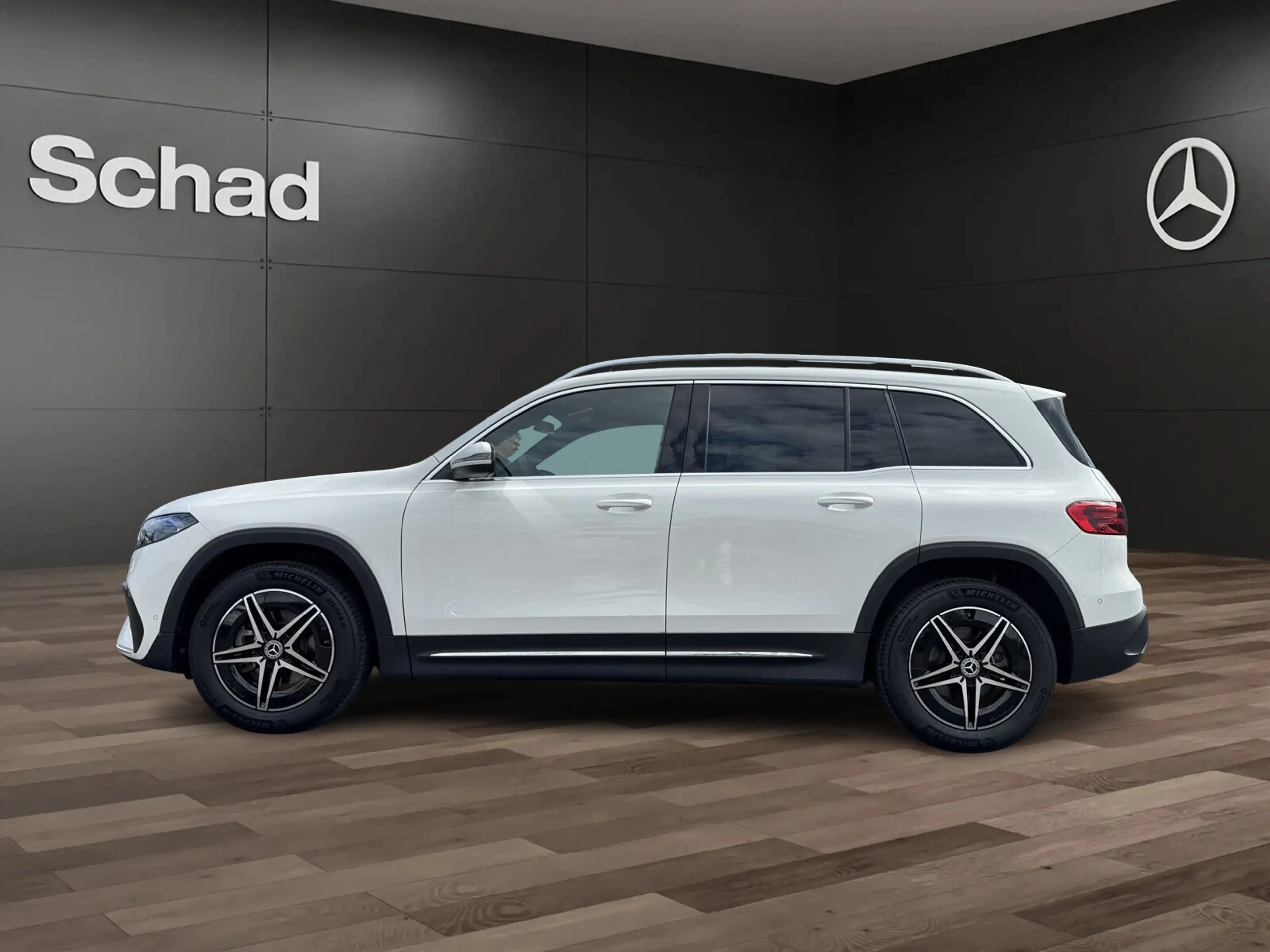 Mercedes-Benz EQB 250 EQB 250+ AMG +AHK+DISTRONIC+KAM+LED+EASY-P.+SHZ — photo 8