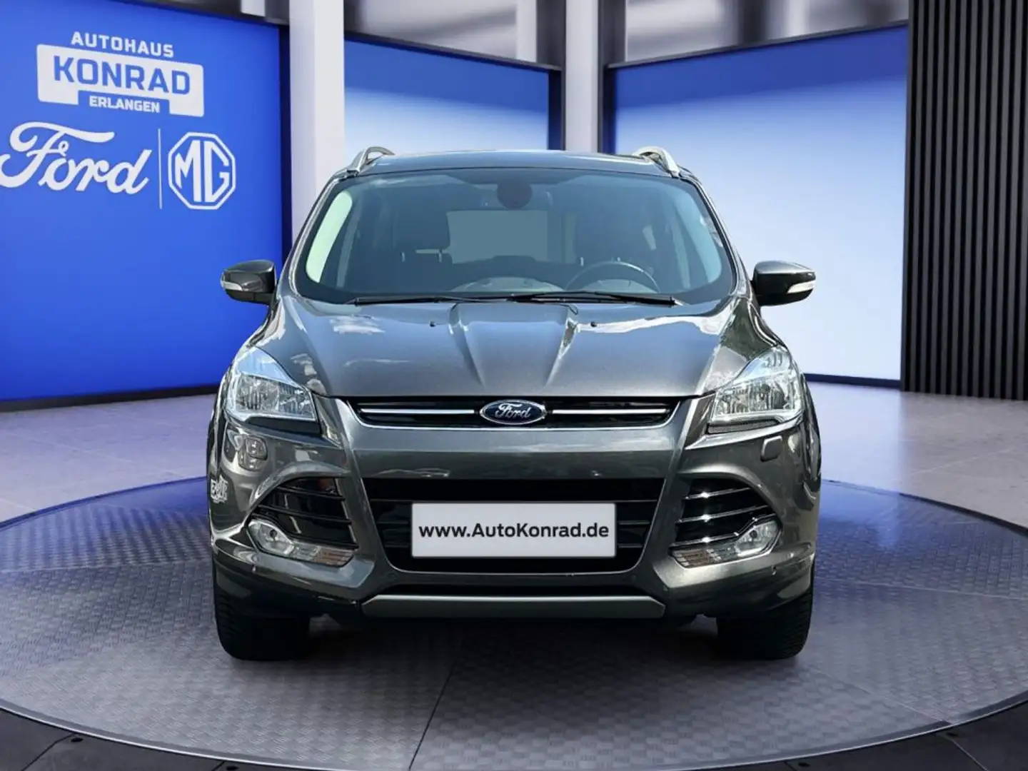 Ford Kuga 2.0 TDCi 4x4 Titanium Grigio - 2