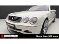 Mercedes-Benz CL 600 V12 Coupe C215 mehrfach verfügbar! Weiß - thumbnail 27