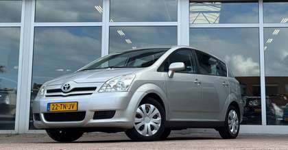 Toyota Verso 1.6 VVT-i Terra 7p. Trekhaak 2e Eigenaar Nieuwe AP