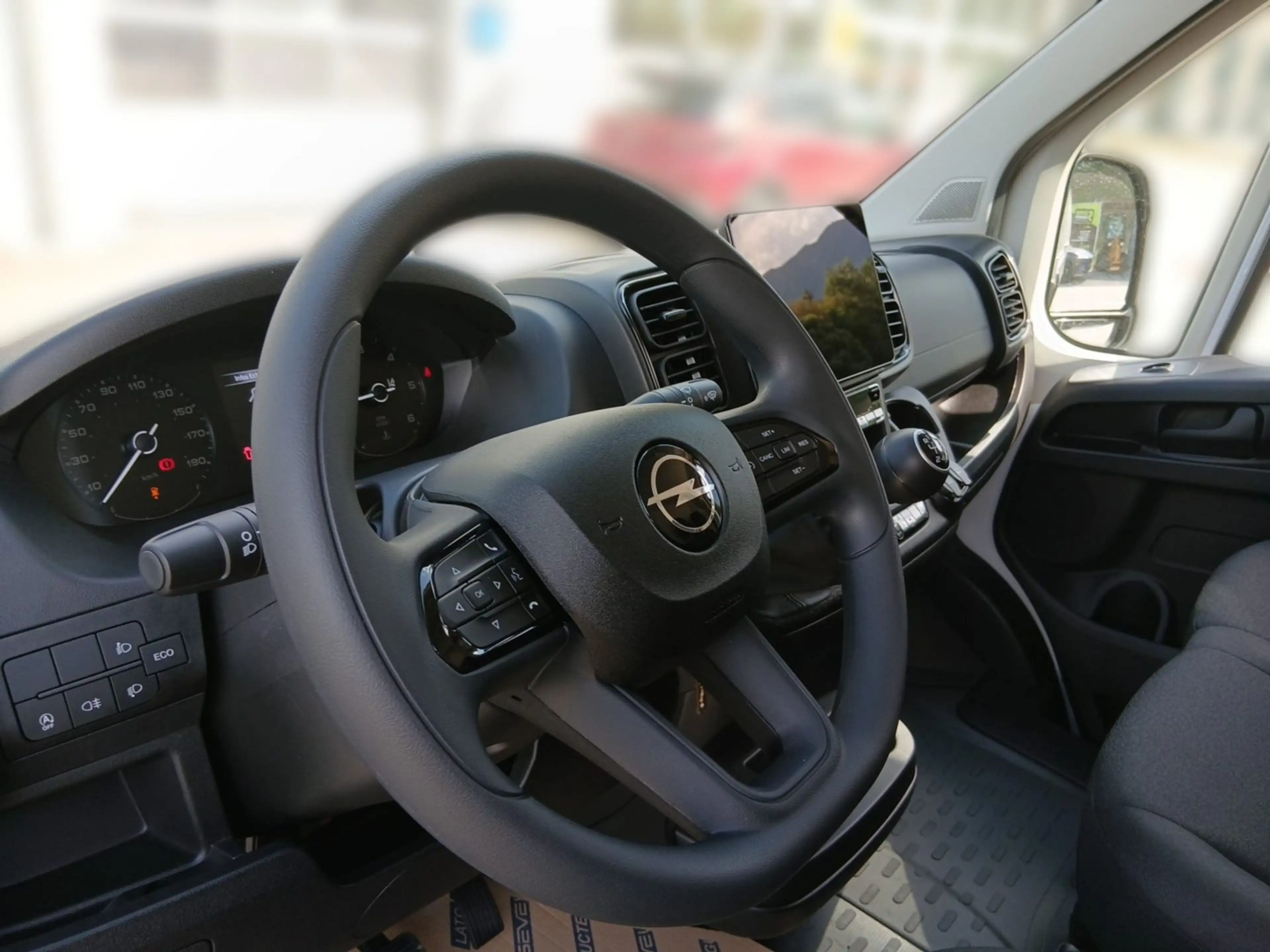 Opel Movano Kasten 2.2 Blue-HDI Maxi L3H2 3.5t — photo 10