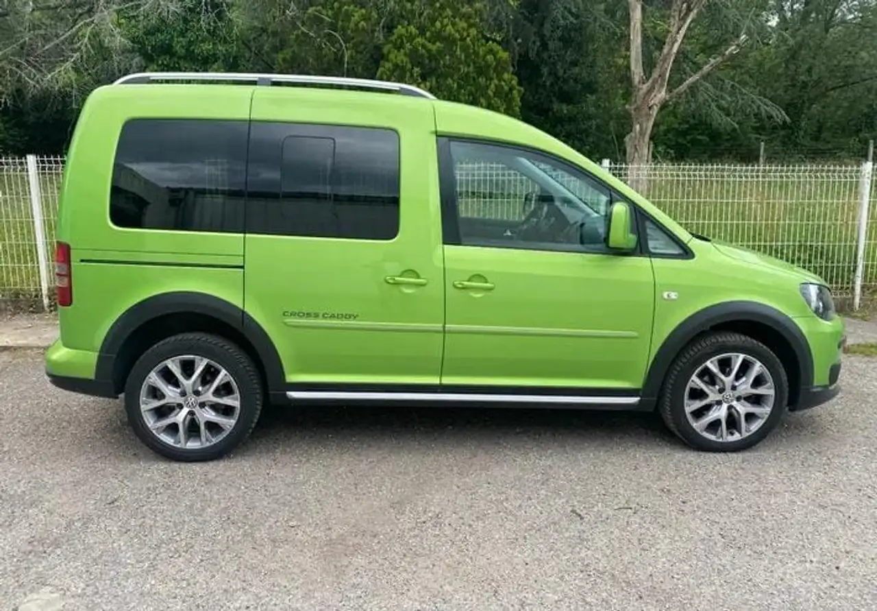 Volkswagen Caddy