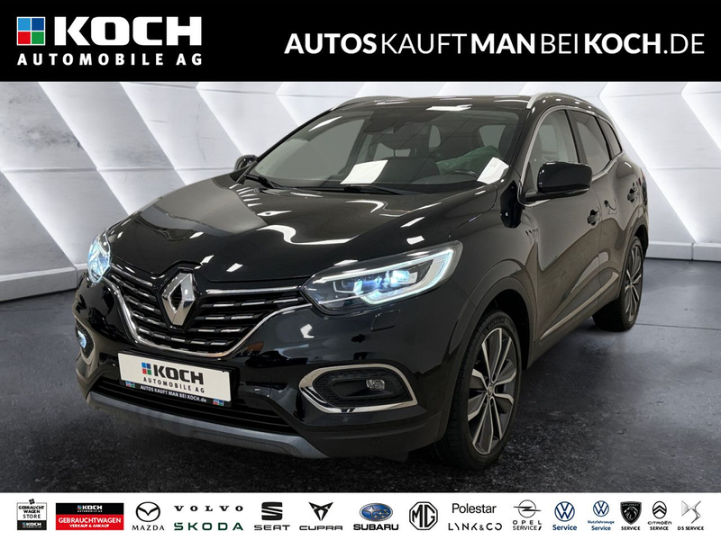 Renault Kadjar TCe 140 GPF BOSE EDITION