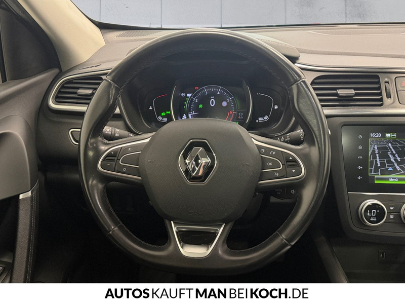 Renault Kadjar TCe 140 GPF BOSE EDITION — photo 10