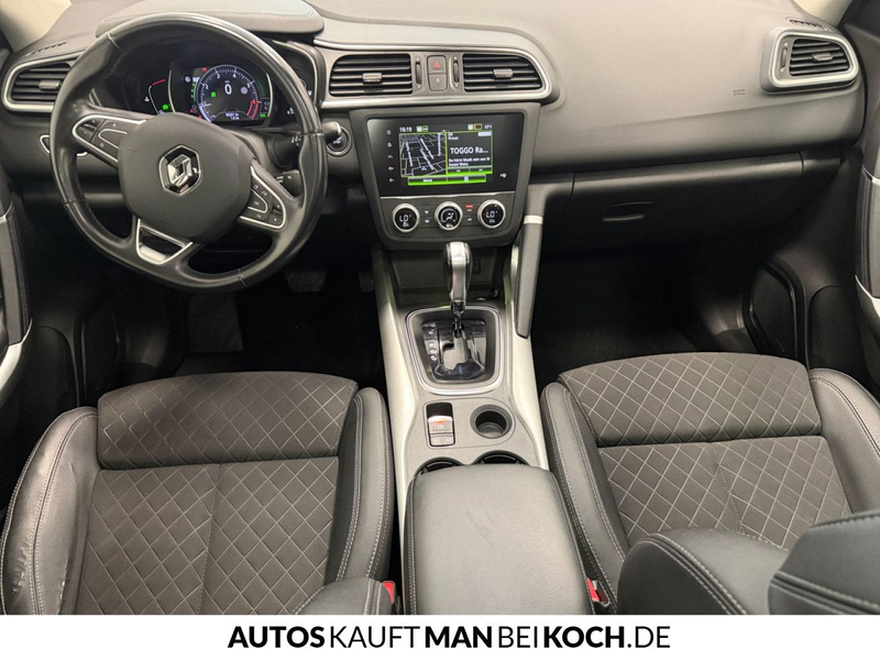 Renault Kadjar TCe 140 GPF BOSE EDITION — photo 9