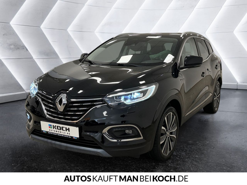 Renault Kadjar TCe 140 GPF BOSE EDITION — photo 3