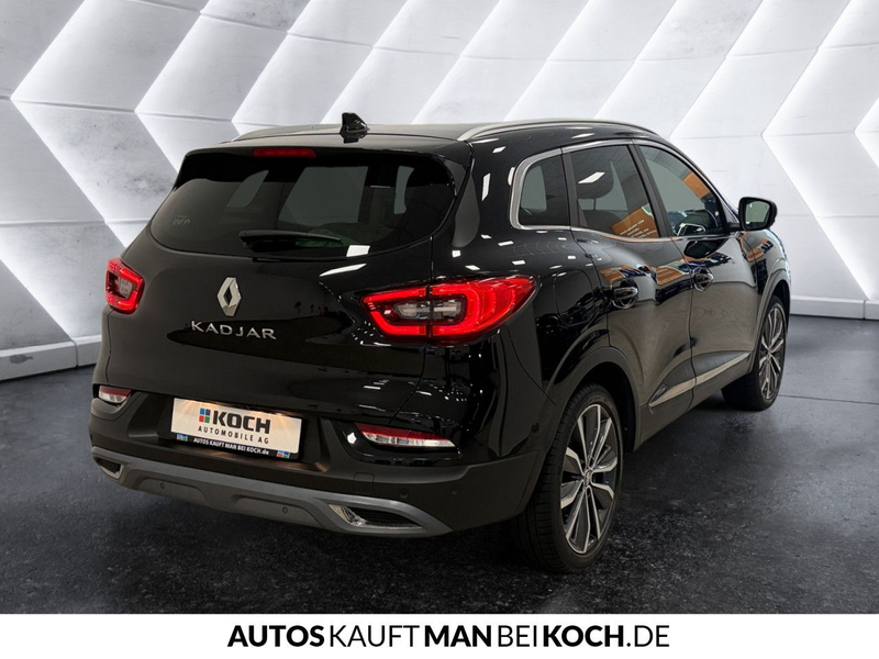 Renault Kadjar TCe 140 GPF BOSE EDITION — photo 5