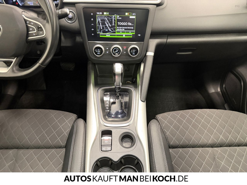 Renault Kadjar TCe 140 GPF BOSE EDITION — photo 11