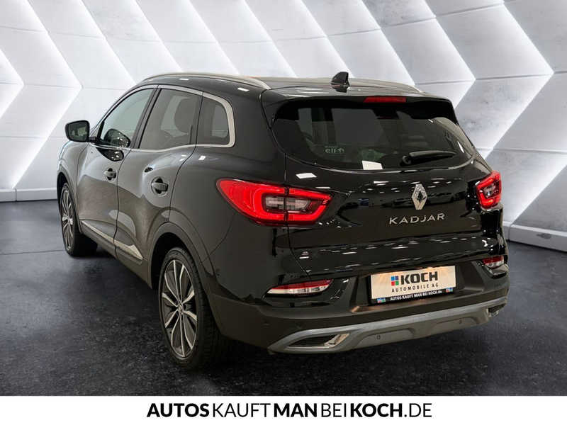 Renault Kadjar TCe 140 GPF BOSE EDITION — photo 4