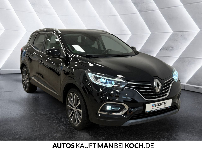 Renault Kadjar TCe 140 GPF BOSE EDITION — photo 6