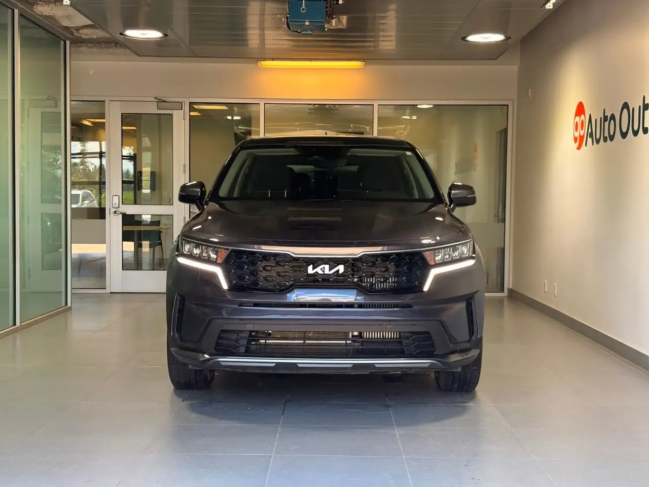 Kia Sorento fotografie Kia Sorento