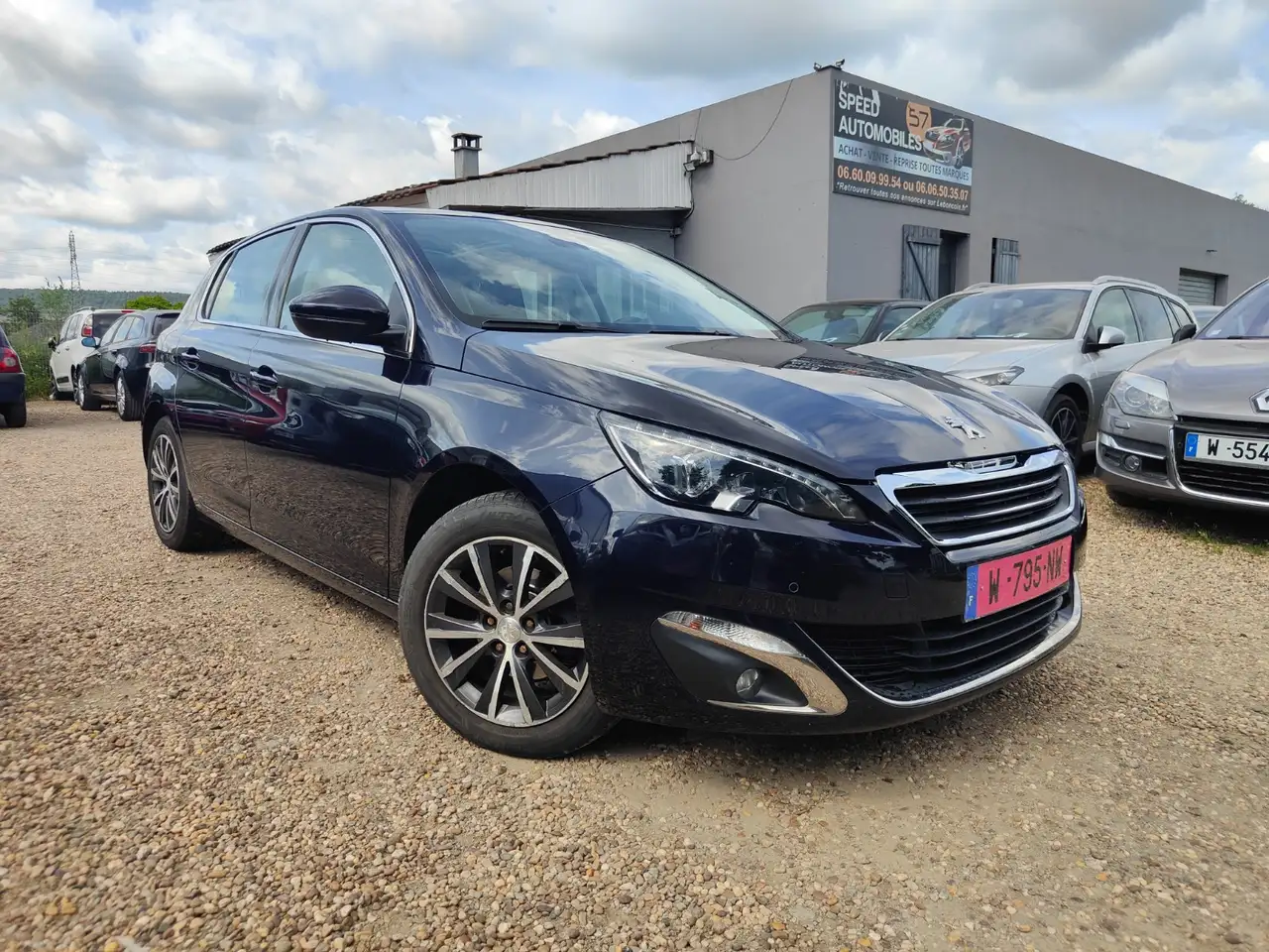Peugeot 308 Style