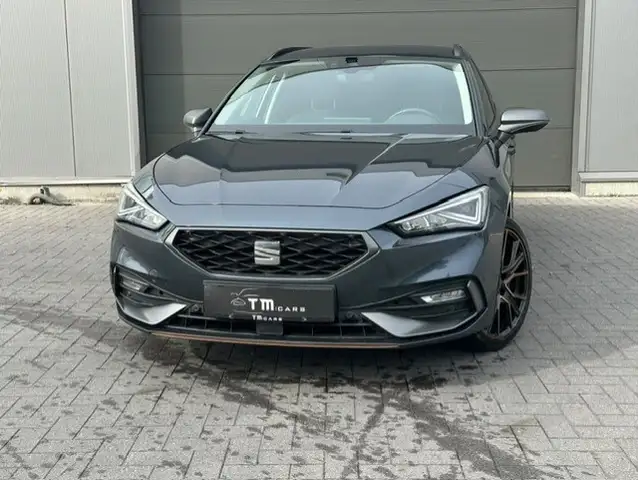 SEAT Leon Leon ST 1.5 EcoTSI FR (EU6AP) FR