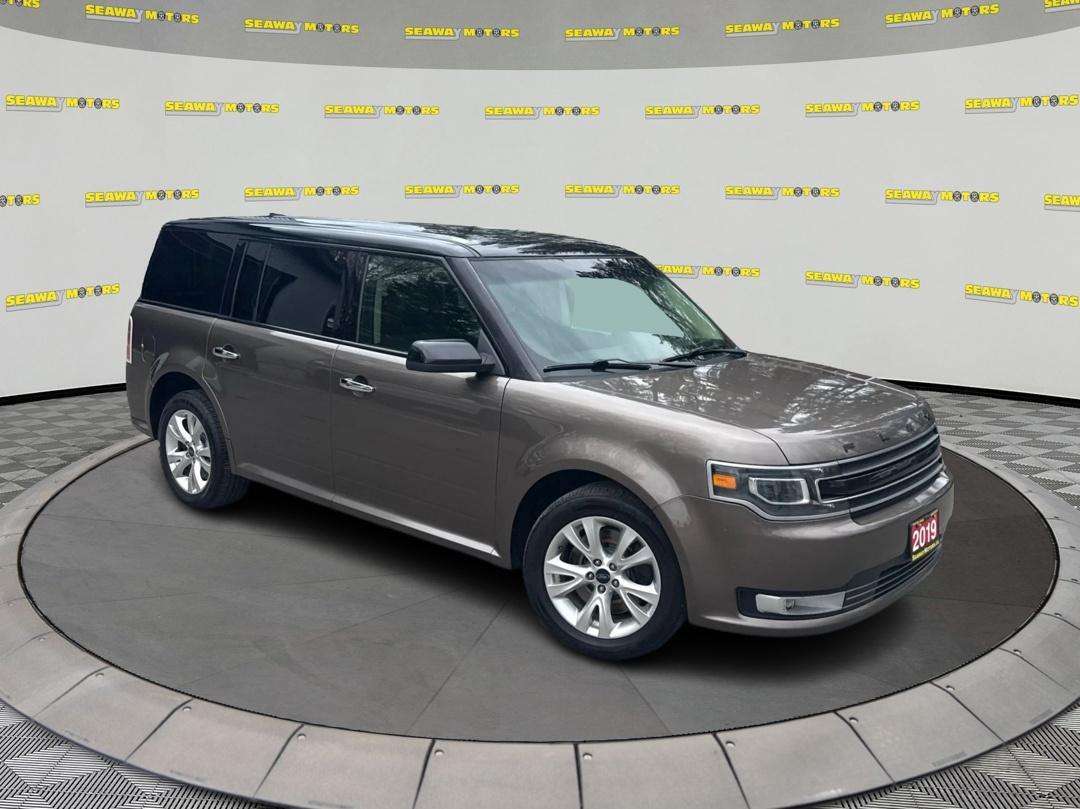2019 Ford Flex limited