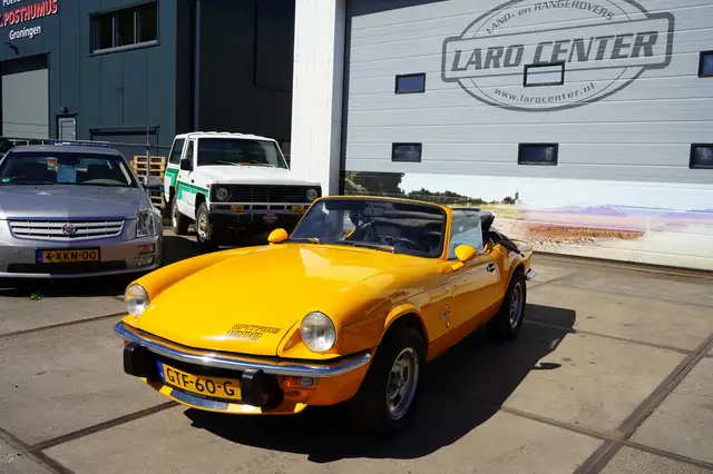 Triumph Spitfire