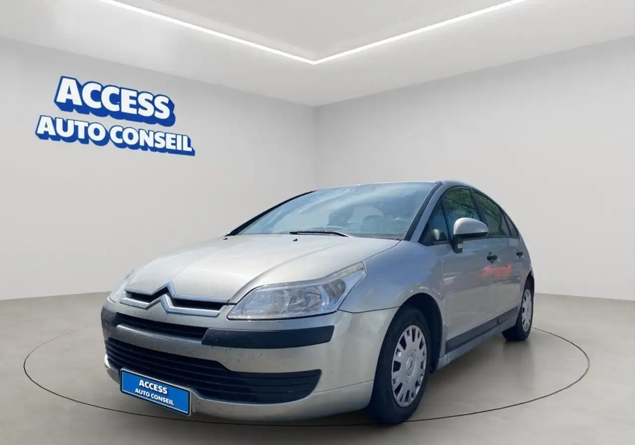Citroen C4 CitroÃ«n 1.4i 16v