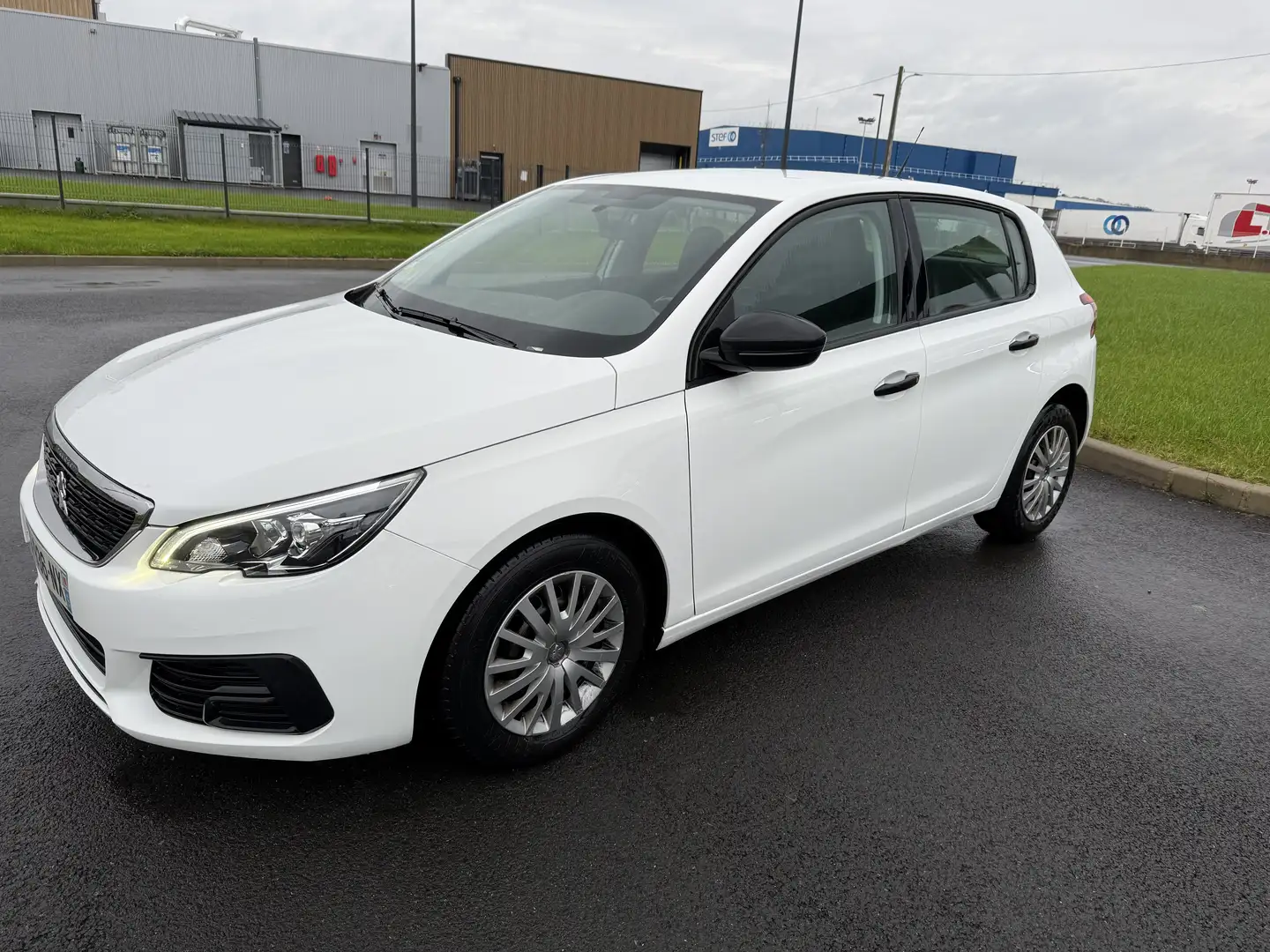 Peugeot 308 BlueHDi 100ch S&S BVM6 Access - 1