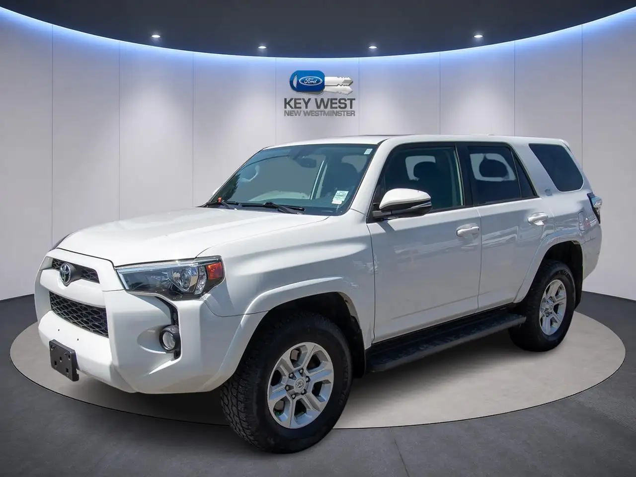Toyota 4-Runner fotografie Toyota 4-Runner