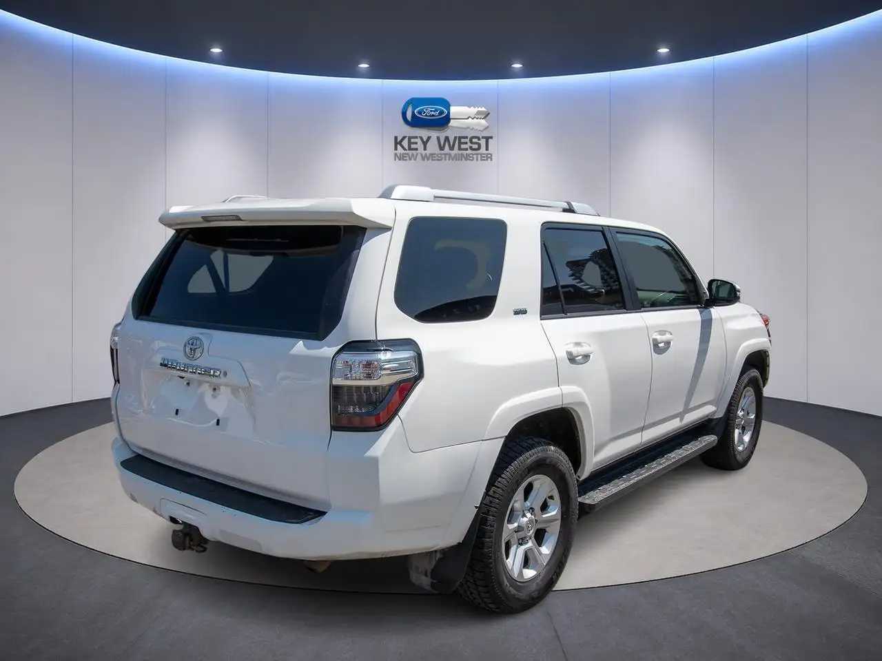 Toyota 4-Runner fotografie Toyota 4-Runner