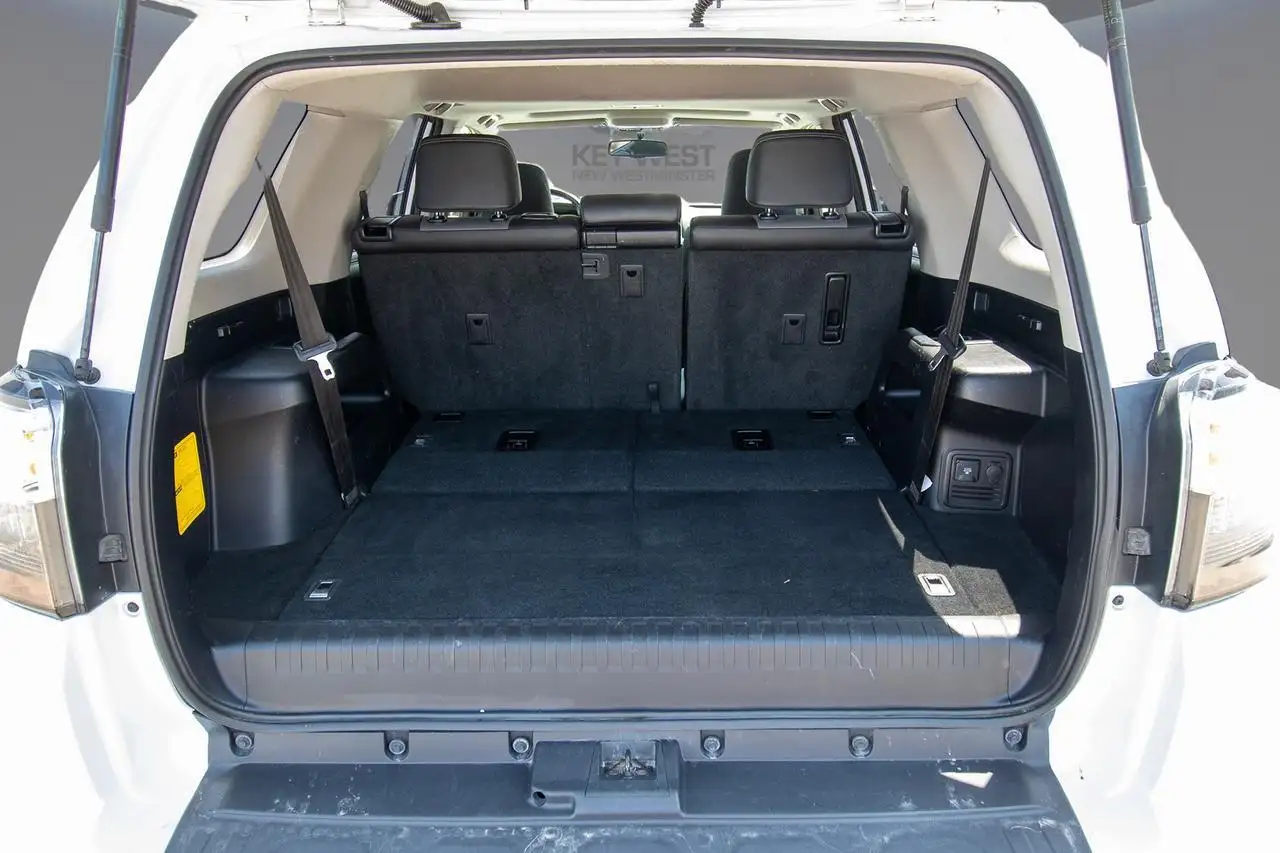 Toyota 4-Runner fotografie Toyota 4-Runner