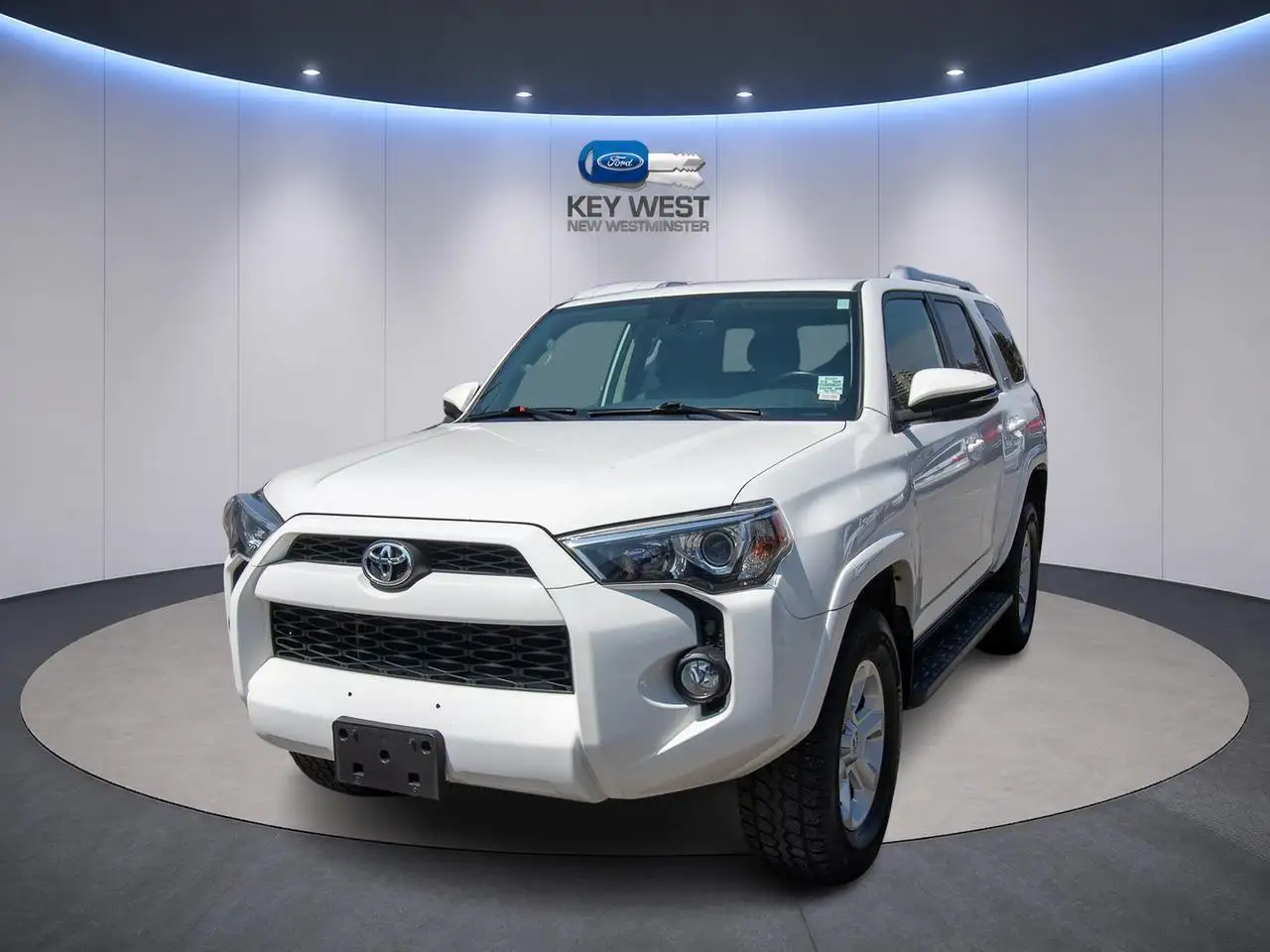 2018 Toyota 4-Runner