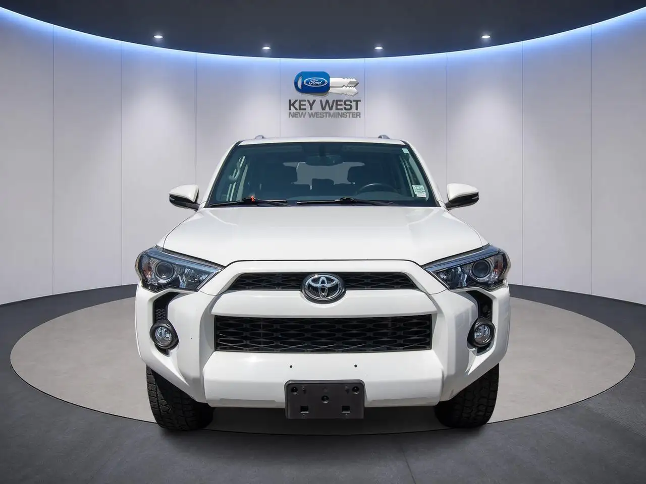 Toyota 4-Runner fotografie Toyota 4-Runner