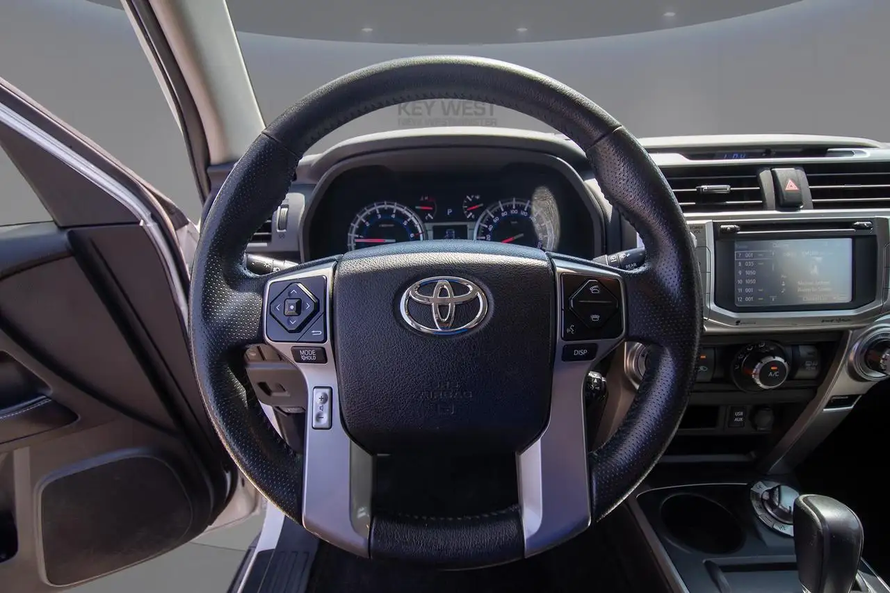 Toyota 4-Runner fotografie Toyota 4-Runner