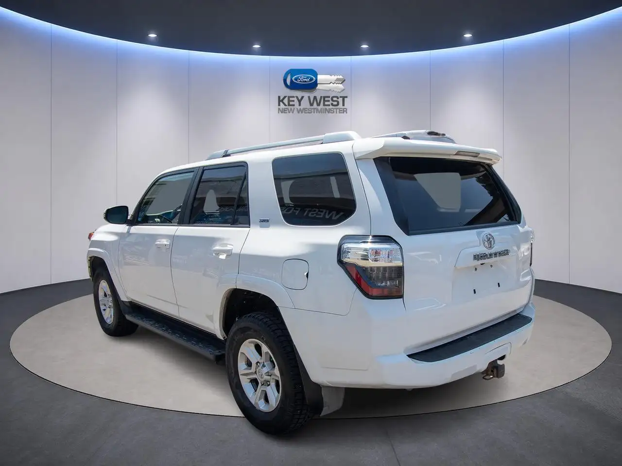Toyota 4-Runner fotografie Toyota 4-Runner