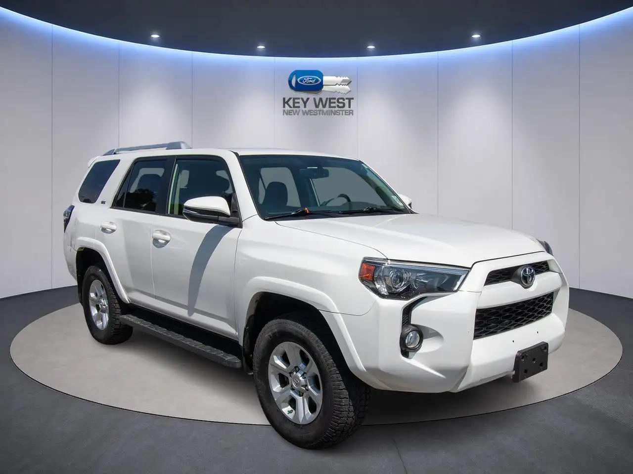 Toyota 4-Runner fotografie Toyota 4-Runner