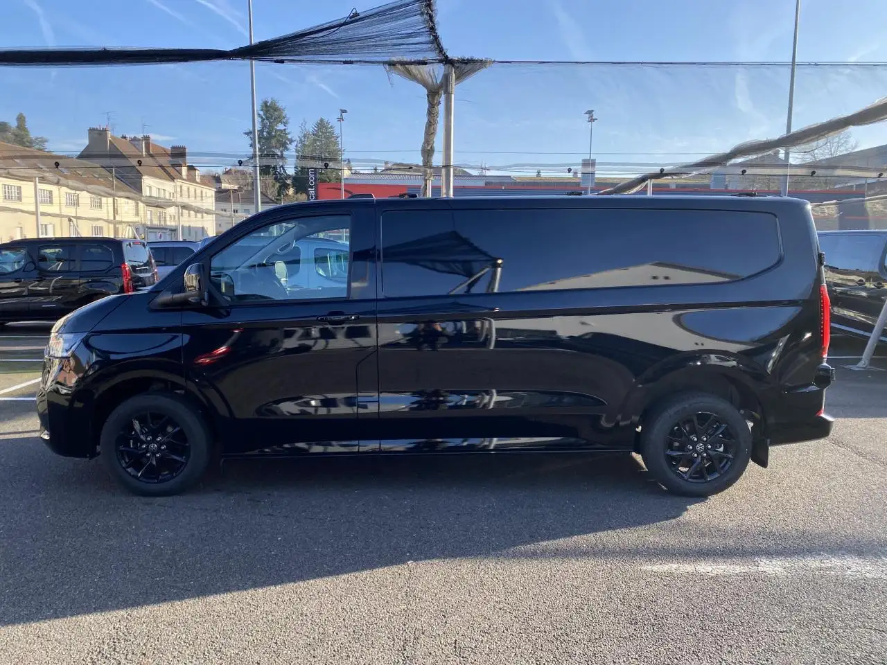 Volkswagen Transporter 2026
