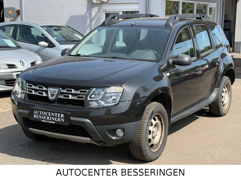 Dacia Duster Laureate * KLIMA * AUS 1.HAND *