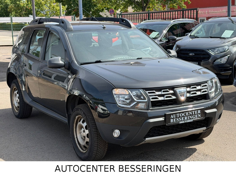 Dacia Duster Laureate * KLIMA * AUS 1.HAND * — photo 2