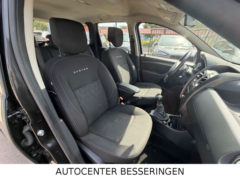 Dacia Duster Laureate * KLIMA * AUS 1.HAND * — photo 7