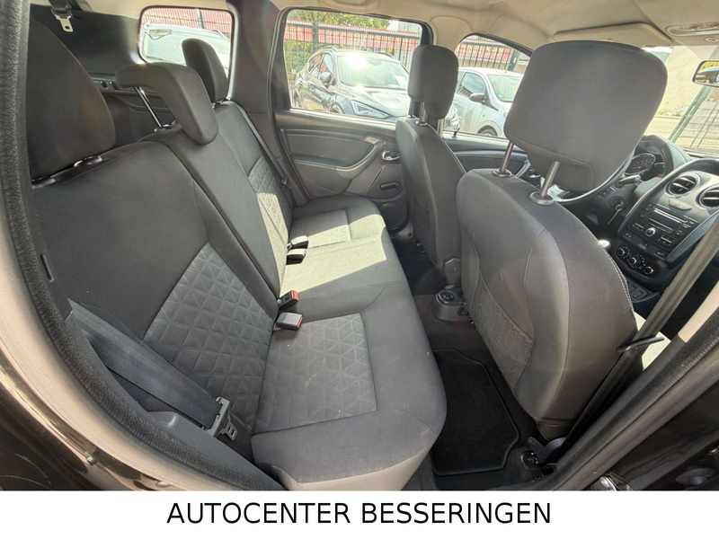 Dacia Duster Laureate * KLIMA * AUS 1.HAND * — photo 8