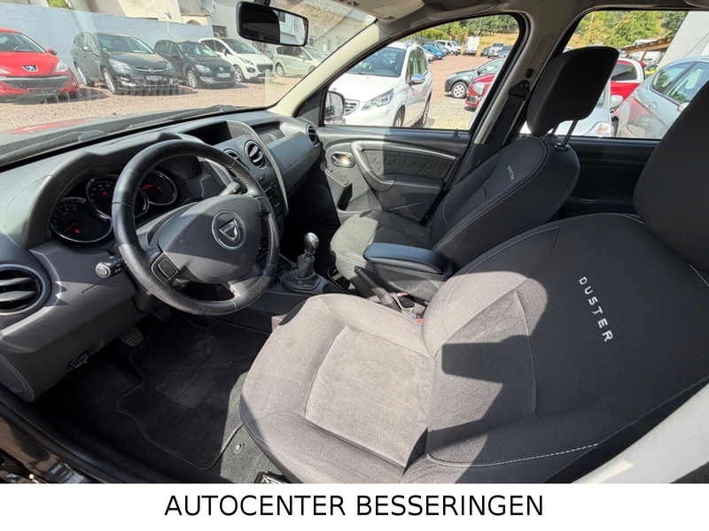 Dacia Duster Laureate * KLIMA * AUS 1.HAND * — photo 6