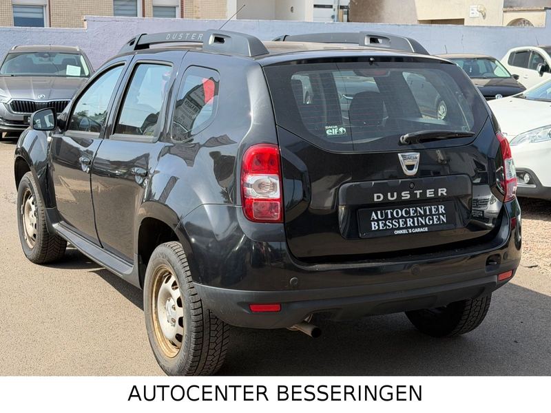 Dacia Duster Laureate * KLIMA * AUS 1.HAND * — photo 4