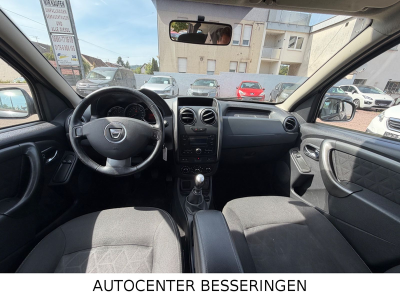 Dacia Duster Laureate * KLIMA * AUS 1.HAND * — photo 5