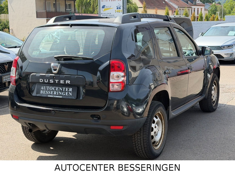 Dacia Duster Laureate * KLIMA * AUS 1.HAND * — photo 3