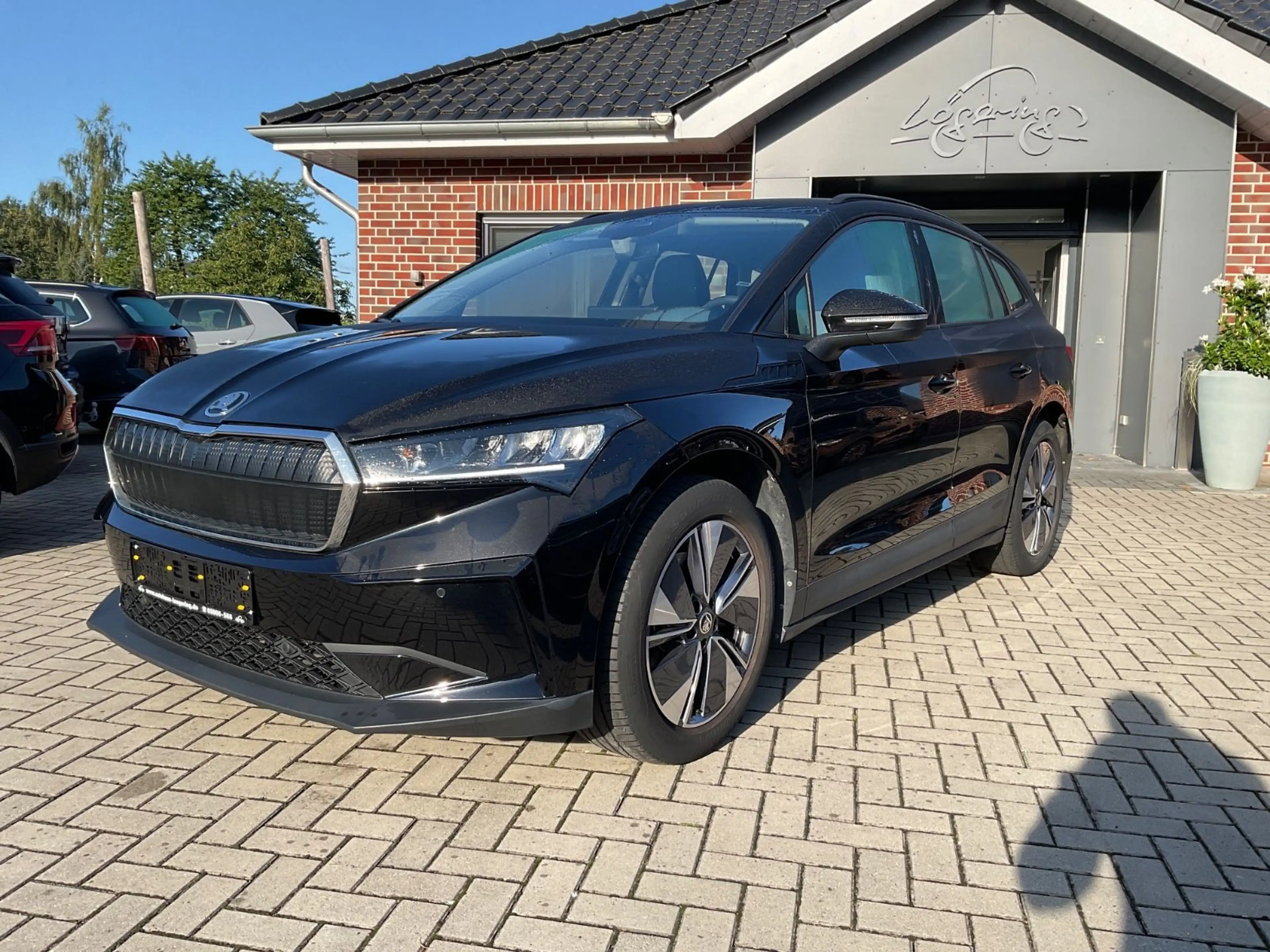 Skoda Enyaq 62 KWS,Kamera,Navi,LED