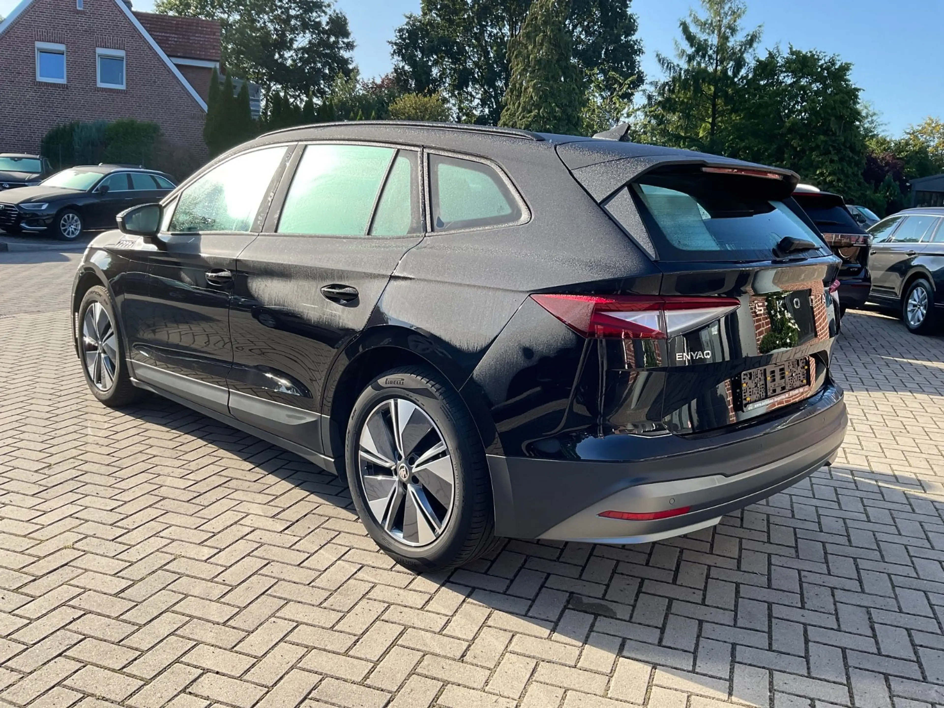 Skoda Enyaq 62 KWS,Kamera,Navi,LED — photo 6